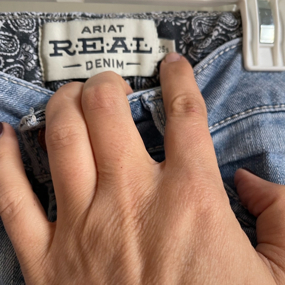 Ariat Riding Jean - Picture 4 of 4
